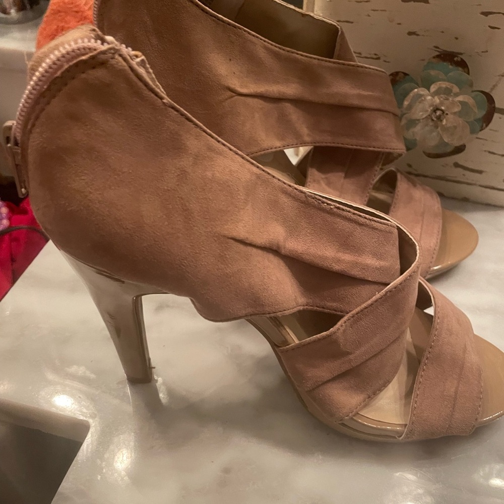 Nine West heels
